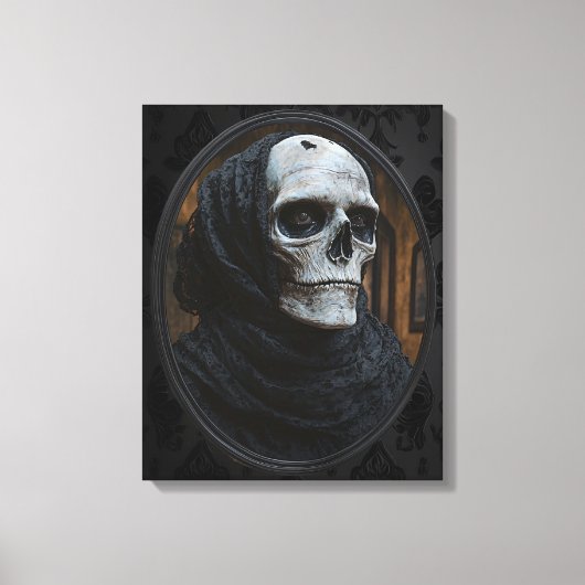 Lord Reaper-canvas Canvas Afdruk (Voorkant)