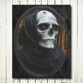 Lord Reaper-canvas Canvas Afdruk