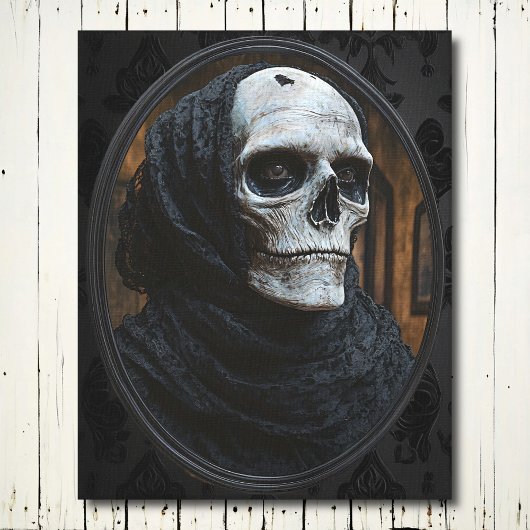 Lord Reaper-canvas Canvas Afdruk