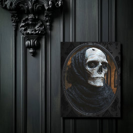 Lord Reaper-canvas Canvas Afdruk