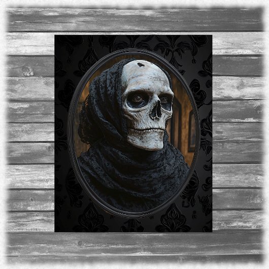 Lord Reaper Poster