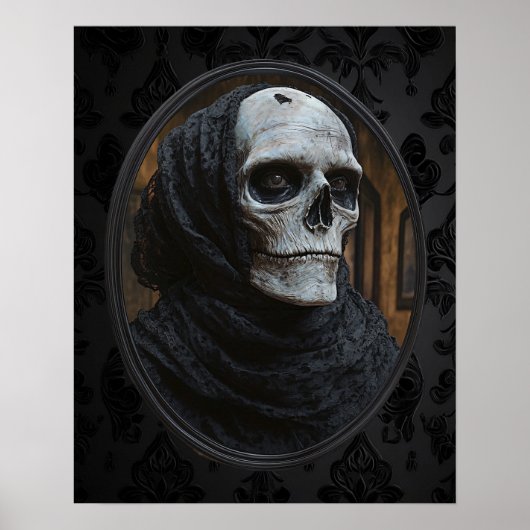 Lord Reaper Poster (Voorkant)