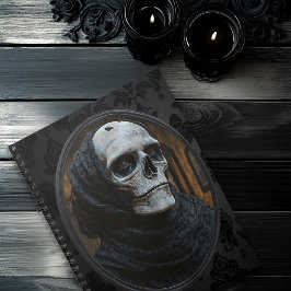 Lord Reaper-spiraalvormig Notitieboek