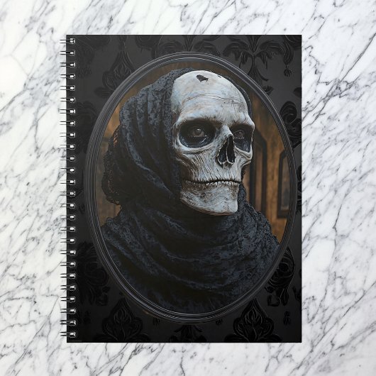 Lord Reaper-spiraalvormig Notitieboek