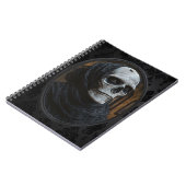 Lord Reaper-spiraalvormig Notitieboek (Linkerzijde)