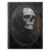 Lord Reaper-spiraalvormig Notitieboek (Voorkant)