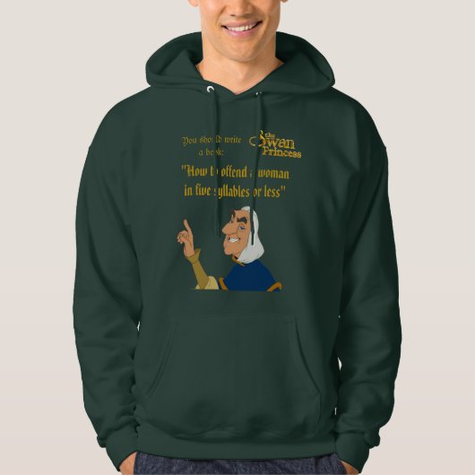 Lord Rogers Pullover Hoodie (Voorkant)