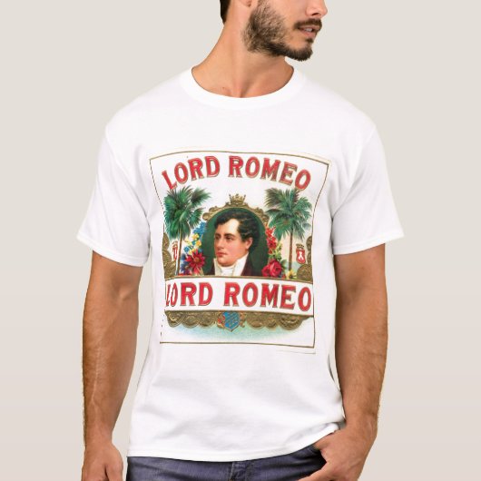  Lord Romeo Shirt (Voorkant)