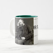 Lord Salisbury mok (Voorkant links)