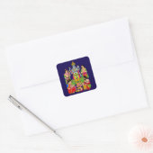Lord Satyanarayan Sticker (Envelop)