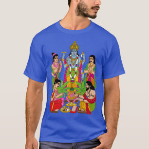 Lord Satyanarayan T-shirt