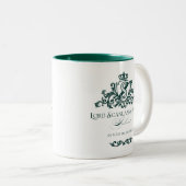 Lord Scanlan Two-Tone Coffee Mok (Voorkant rechts)