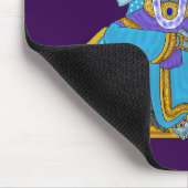 Lord Shani Dev Muismat (Hoek)