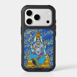 Lord Shani Dev telefoonhoesje