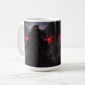 Lord Shazzura Dark Essence Mug Koffiemok (Voorkant links)