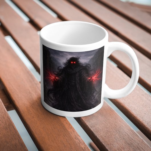 Lord Shazzura Dark Essence Mug Koffiemok