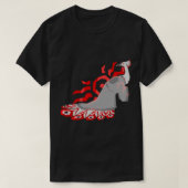 Lord Shen Classic T-Shirt (Design voorkant)