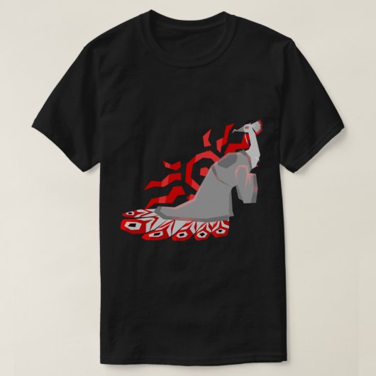 Lord Shen Classic T-Shirt (Design voorkant)