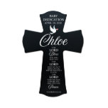 Lord Shine on You Baby Dedication Wall Cross<br><div class="desc">Ons wandkruis wordt hier in de VS zorgvuldig gekraakt.</div>