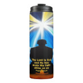 Lord Shine Uw Lichte Thermische Tumbler Thermosbeker (Voorkant)
