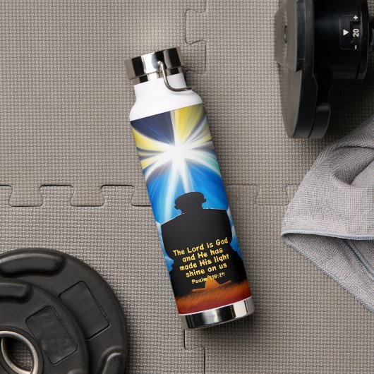 Lord Shine Uw Lichte Waterfles (Gym)