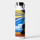 Lord Shine Uw Lichte Waterfles (Voorkant)