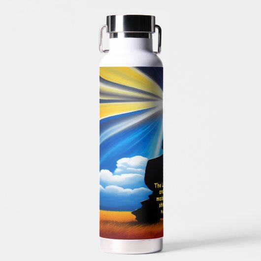 Lord Shine Uw Lichte Waterfles (Voorkant)