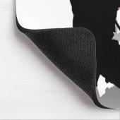 Lord Shinobi Bujinkan Mousepad Muismat (Hoek)