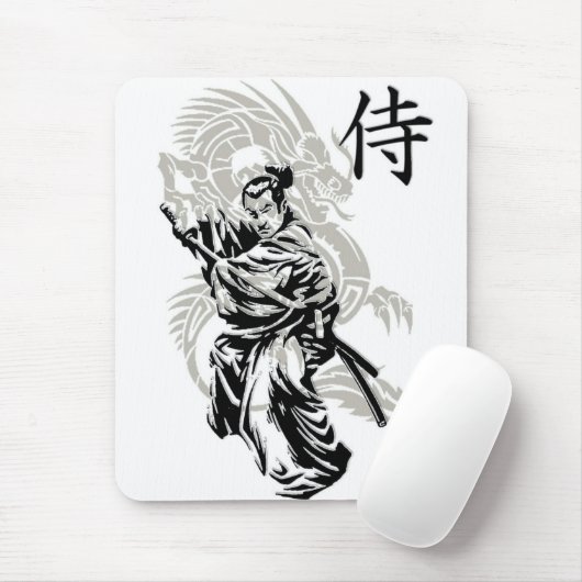 Lord Shinobi Mousepad Muismat (Met muis)