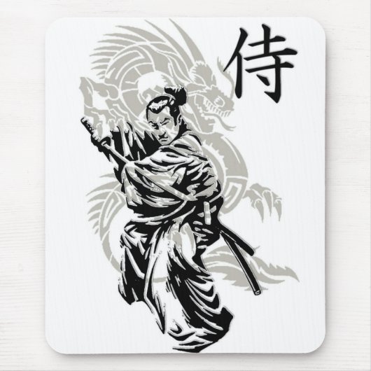 Lord Shinobi Mousepad Muismat (Voorkant)
