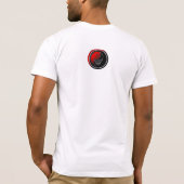 Lord Shinobi Street T-Shirt (Achterkant)