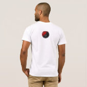 Lord Shinobi Street T-Shirt (Achterkant volledig)
