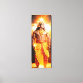 Lord Shiva Canvas Afbeelding (Voorkant)