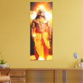 Lord Shiva Canvas Afbeelding (Insitu (Woonkamer))