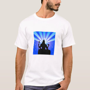 Lord Shiva - De Indiase God T-shirt