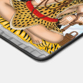 Lord Shiva Desk Mat (Hoek)