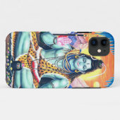 Lord Shiva het enige dat is Case-Mate iPhone Case (Achterkant (horizontaal))
