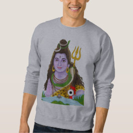 Lord Shiva Hoodie Trui