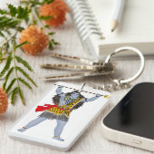 Lord Shiva Keychain (Voorkant Rechts)