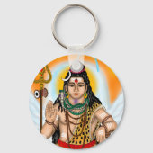 Lord Shiva Keychain (Voorkant)