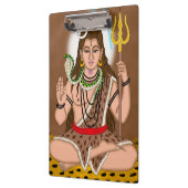 Lord Shiva Klembord (Links)
