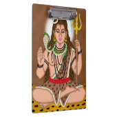 Lord Shiva Klembord (Rechts)