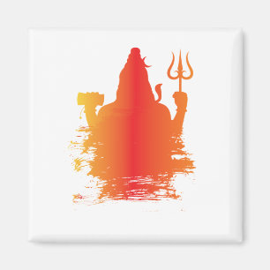 LORD SHIVA MAGNEET