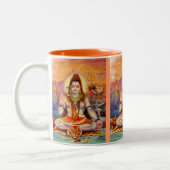 Lord Shiva Meditating Mok (Links)