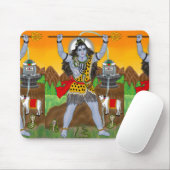 Lord Shiva Mouse Pad Muismat (Met muis)
