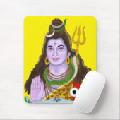 Lord Shiva Mouse Pad Muismat (Met muis)