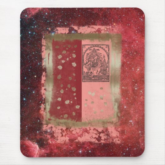 Lord Shiva - Muismat (Voorkant)