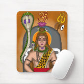 Lord Shiva Muismat (Met muis)