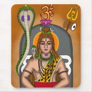 Lord Shiva Muismat