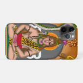 Lord Shiva Phone Cover (Achterkant (horizontaal))